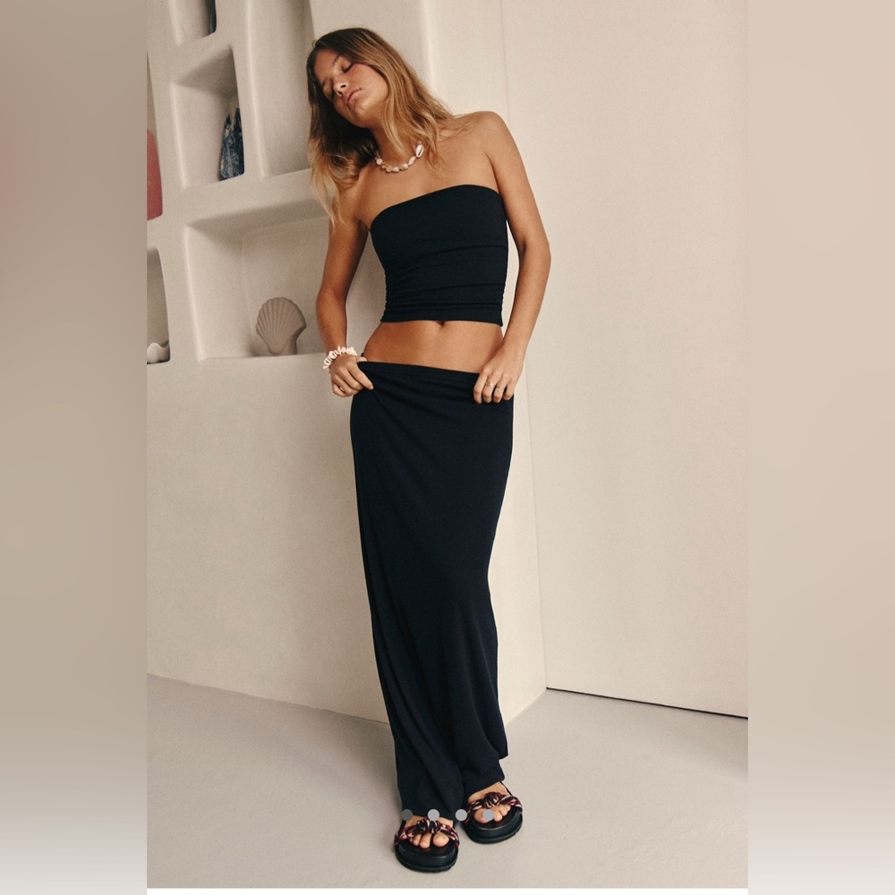 Free People Good Feels Tube Set
